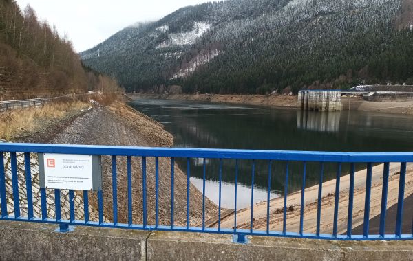 Nové přečerpávačky ukážou, jak moc vážně to myslíme s Green Dealem