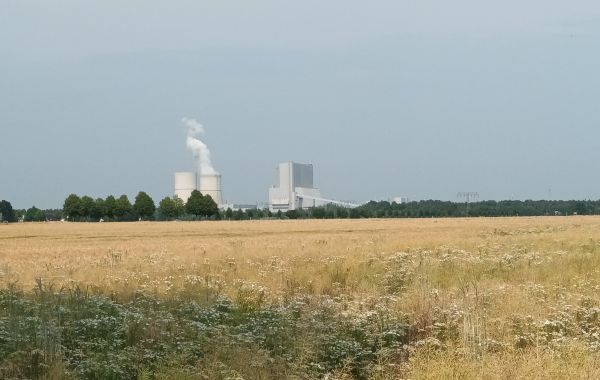 Němci chtěli odejít od uhlí do roku 2030. Ale fyzika řekla: Ne!