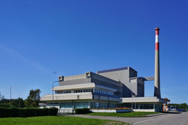 Před 55 lety začali Rakušané připravovat jaderku, kterou nikdy nespustili