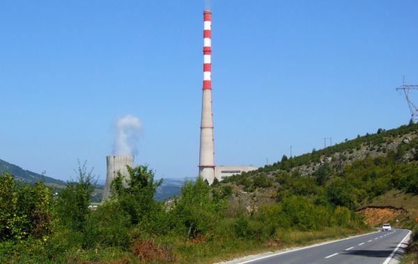 Balkánský blackout nejspíš zmírnila stará uhelná elektrárna