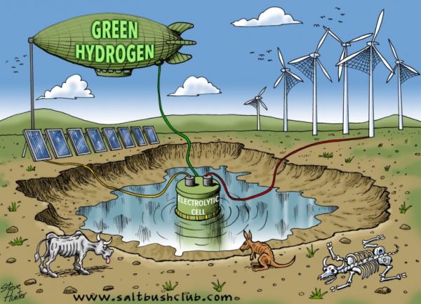 Green Deal nabírá zpoždění. Vodík se odstěhoval do Humpolce za Hliníkem