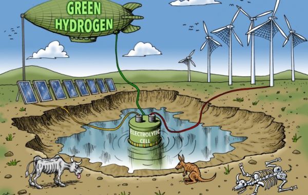 Green Deal nabírá zpoždění. Vodík se odstěhoval do Humpolce za Hliníkem
