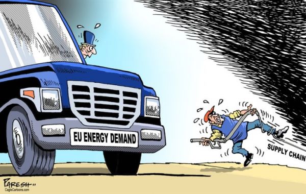 EU se zbavuje stabilních elektráren. Za 10 let přišla o výkon 33 Temelínů