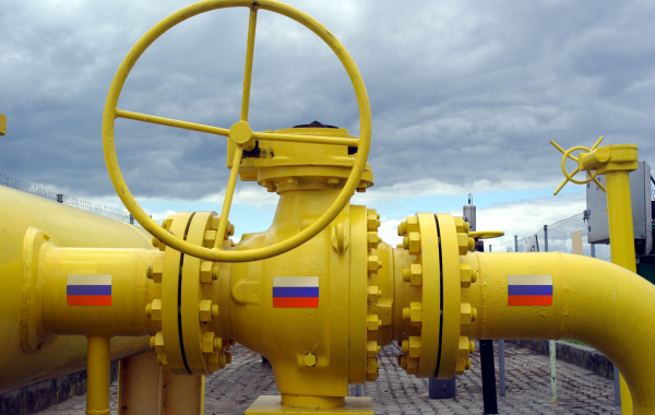 Jak moc je náš zemní plyn ruský? Tak moc, že už to ani víc nejde!